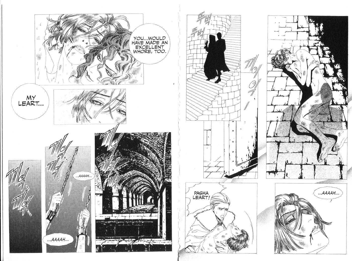 The Tarot Cafe Chapter 3.0 page 26 - Vol.03 Chapter 0