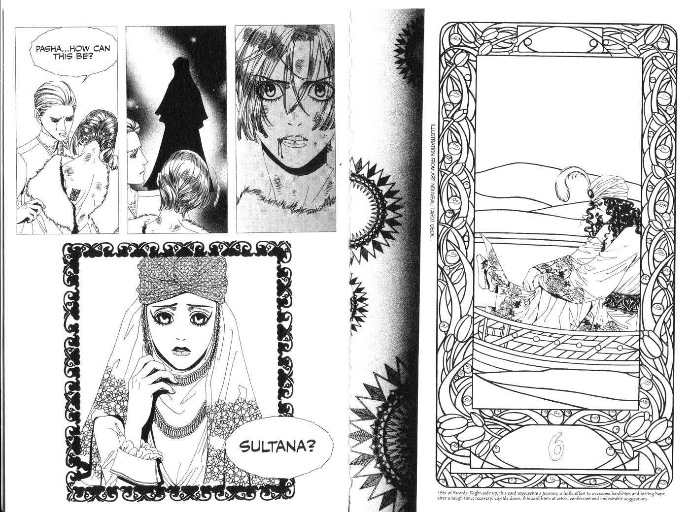 The Tarot Cafe Chapter 3.0 page 27 - Vol.03 Chapter 0