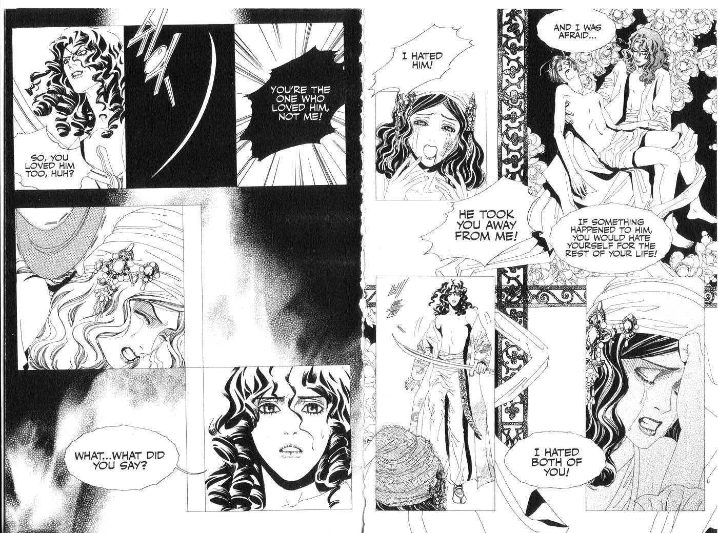 The Tarot Cafe Chapter 3.0 page 29 - Vol.03 Chapter 0