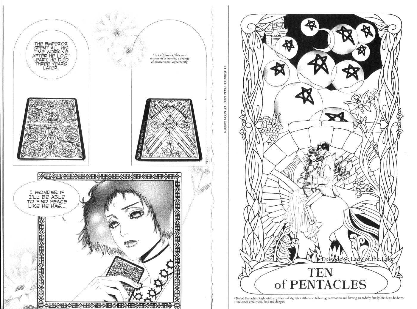 The Tarot Cafe Chapter 3.0 page 39 - Vol.03 Chapter 0