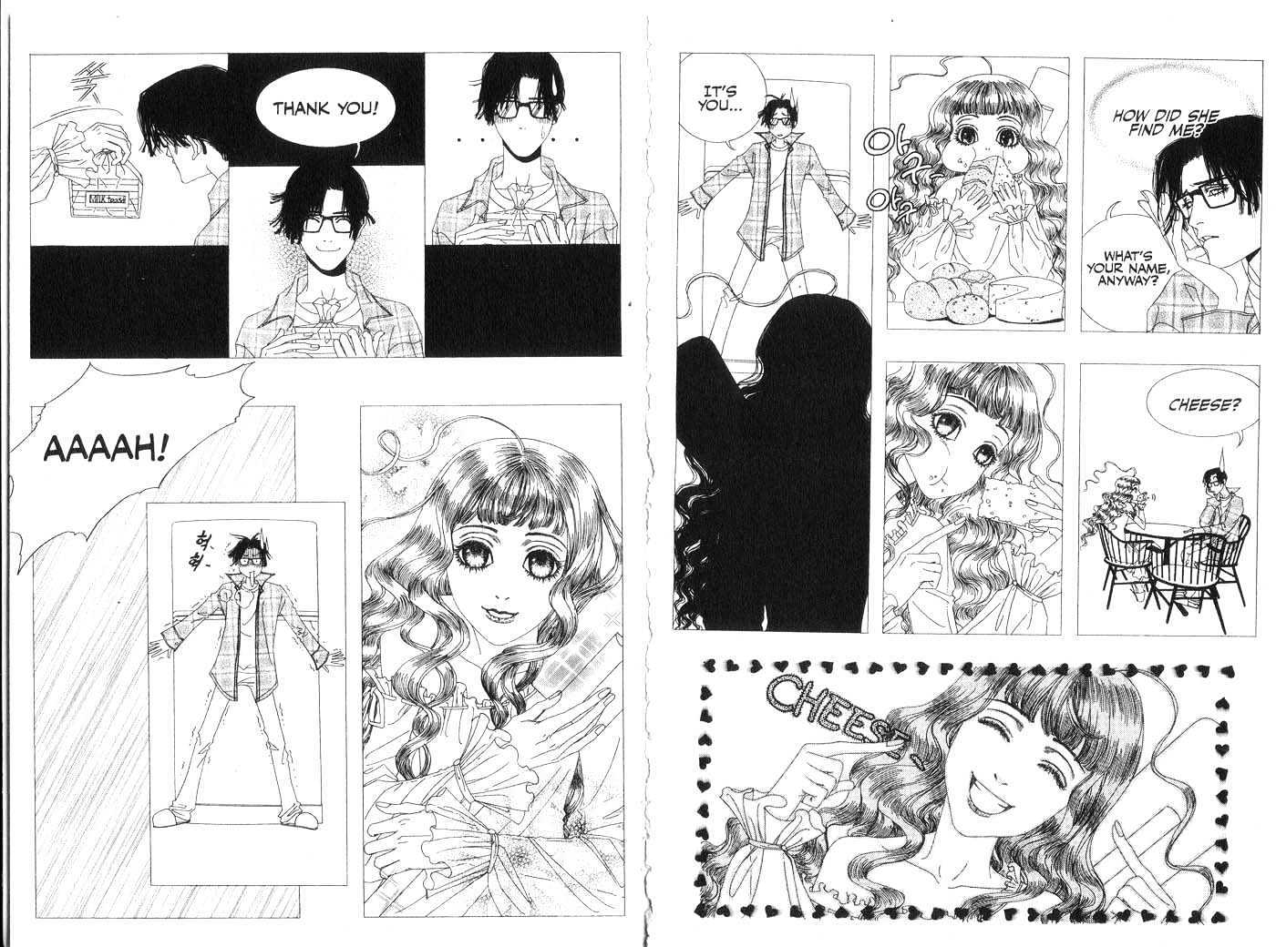The Tarot Cafe Chapter 3.0 page 43 - Vol.03 Chapter 0