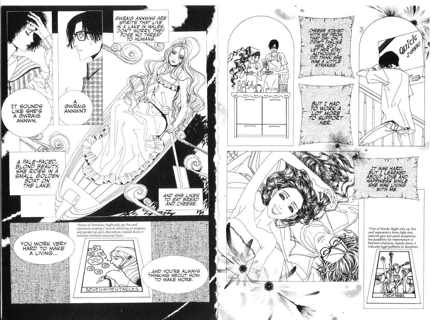 The Tarot Cafe Chapter 3.0 page 44 - Vol.03 Chapter 0