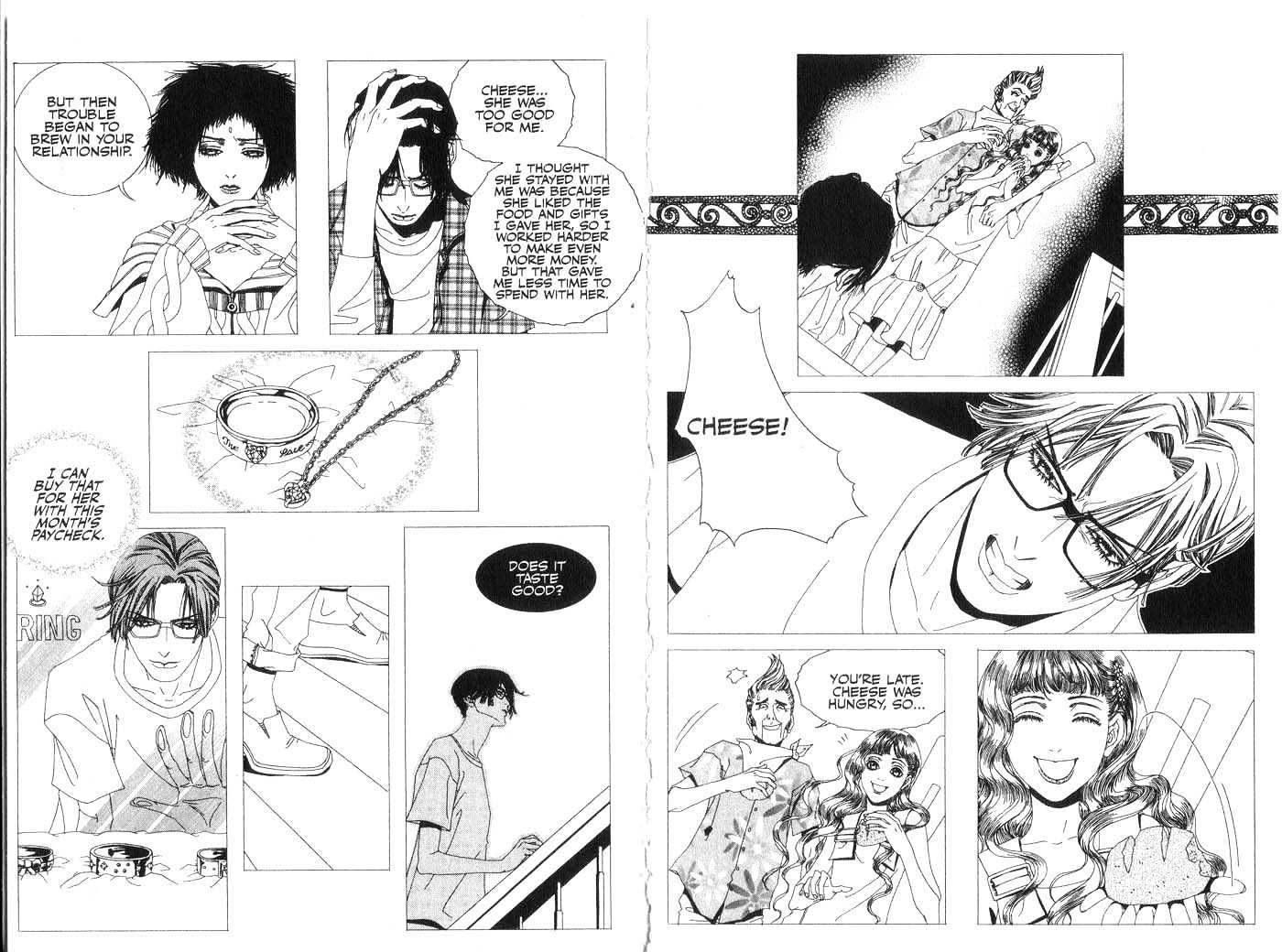 The Tarot Cafe Chapter 3.0 page 45 - Vol.03 Chapter 0