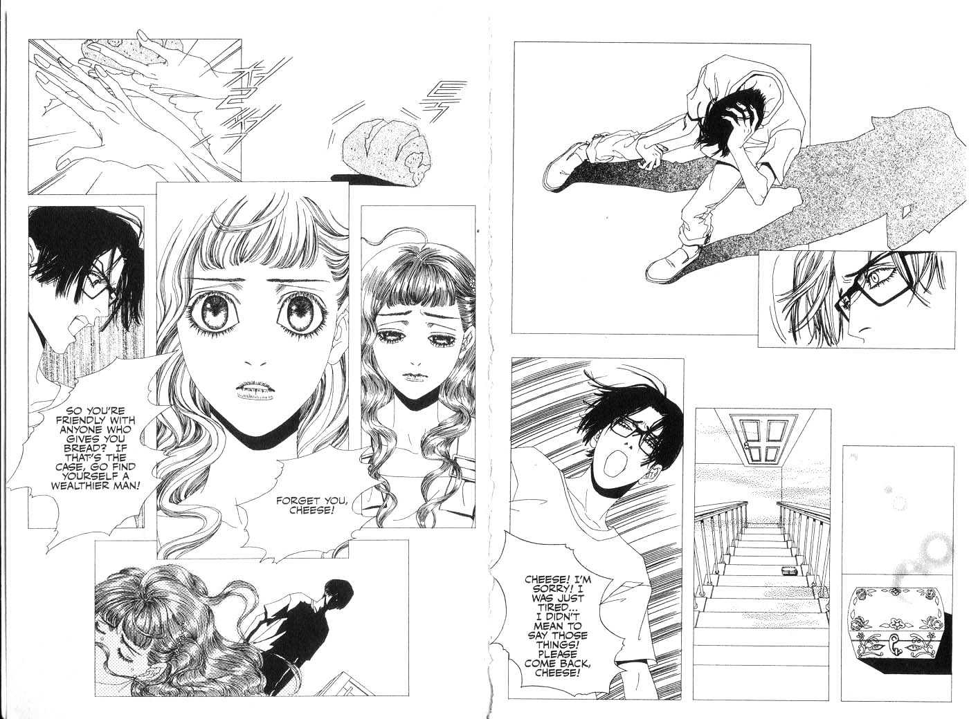 The Tarot Cafe Chapter 3.0 page 46 - Vol.03 Chapter 0