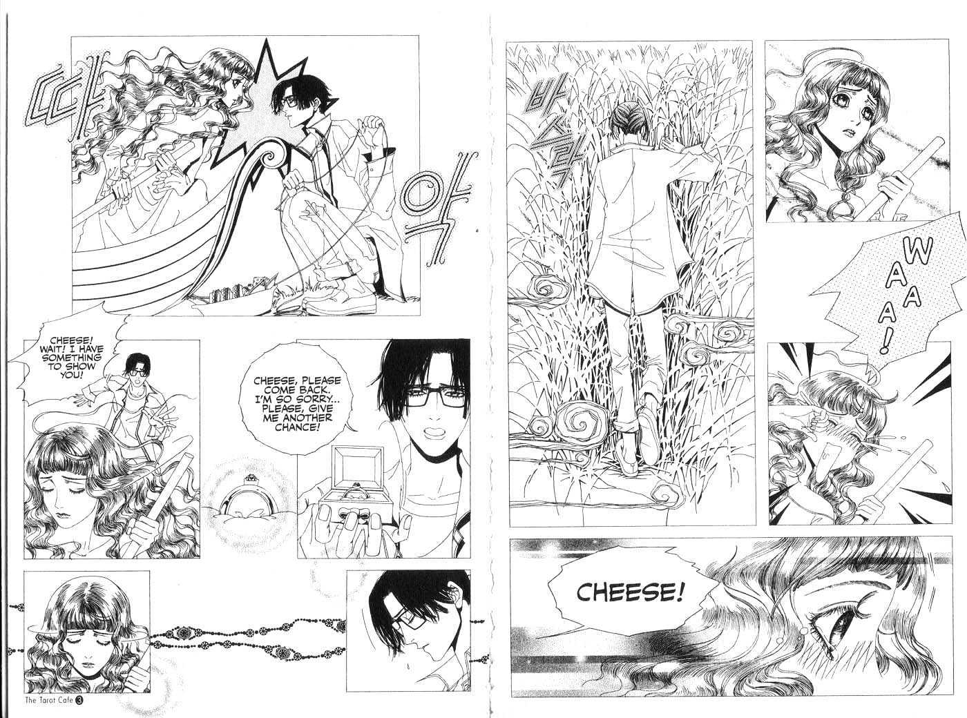 The Tarot Cafe Chapter 3.0 page 49 - Vol.03 Chapter 0