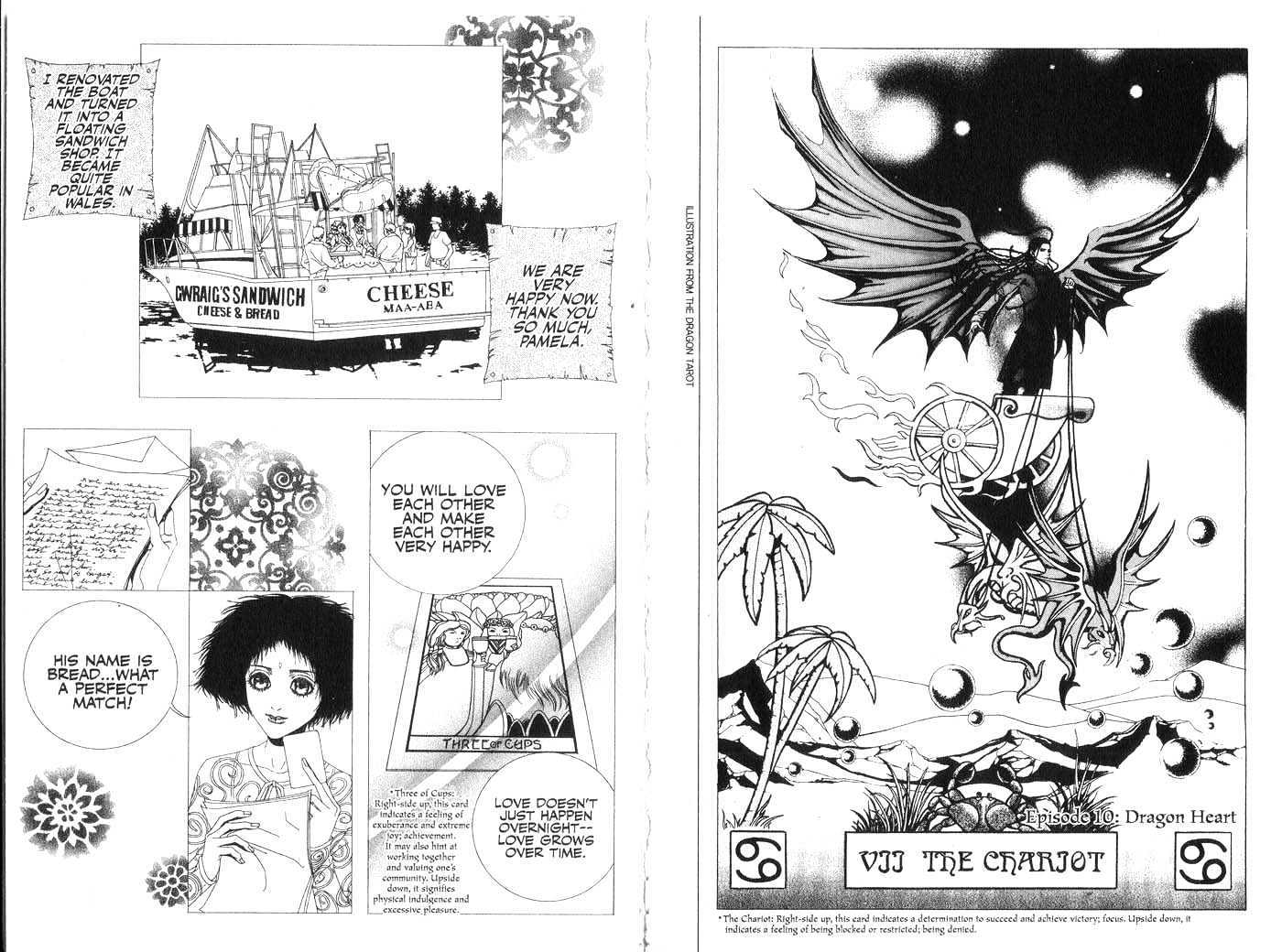 The Tarot Cafe Chapter 3.0 page 51 - Vol.03 Chapter 0