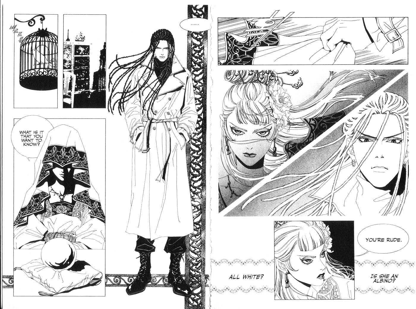 The Tarot Cafe Chapter 3.0 page 52 - Vol.03 Chapter 0