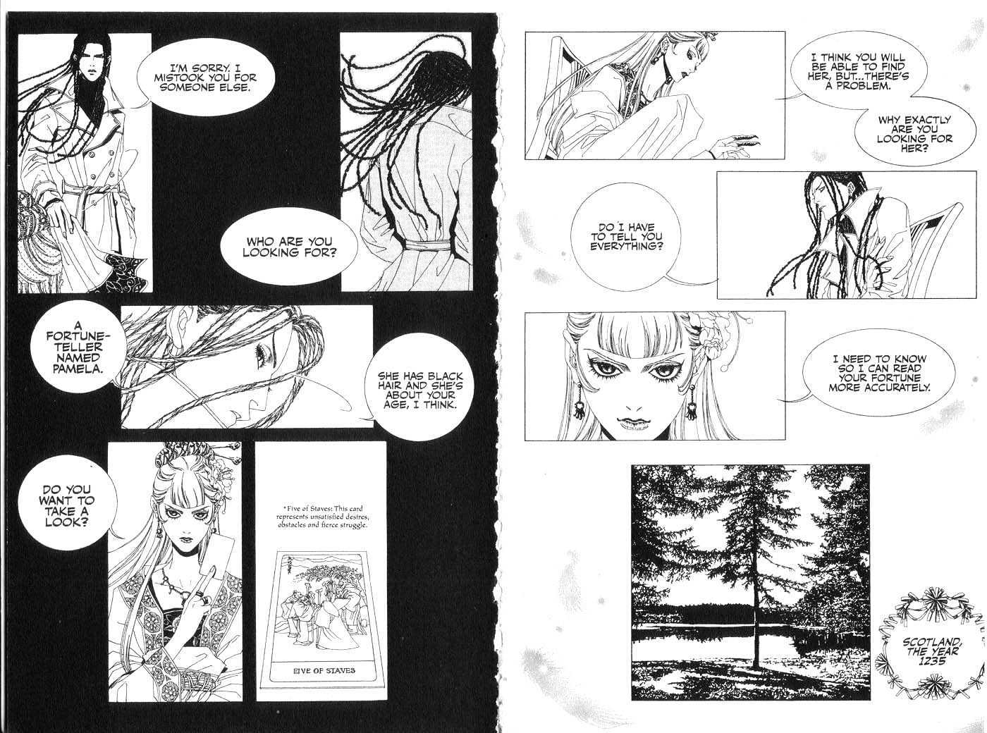 The Tarot Cafe Chapter 3.0 page 53 - Vol.03 Chapter 0