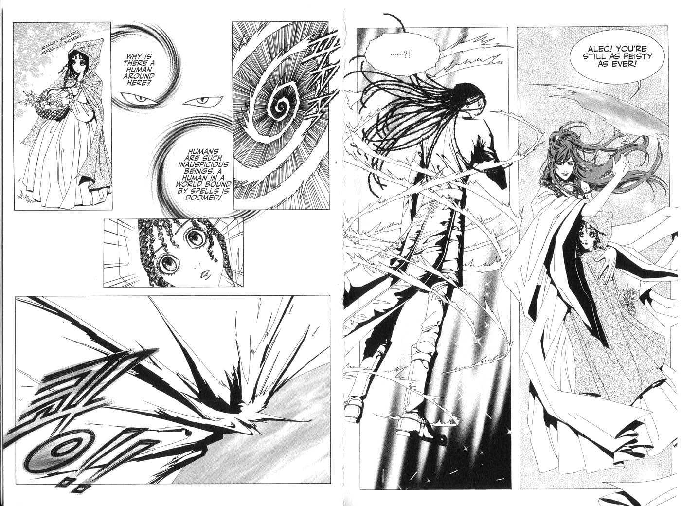 The Tarot Cafe Chapter 3.0 page 54 - Vol.03 Chapter 0