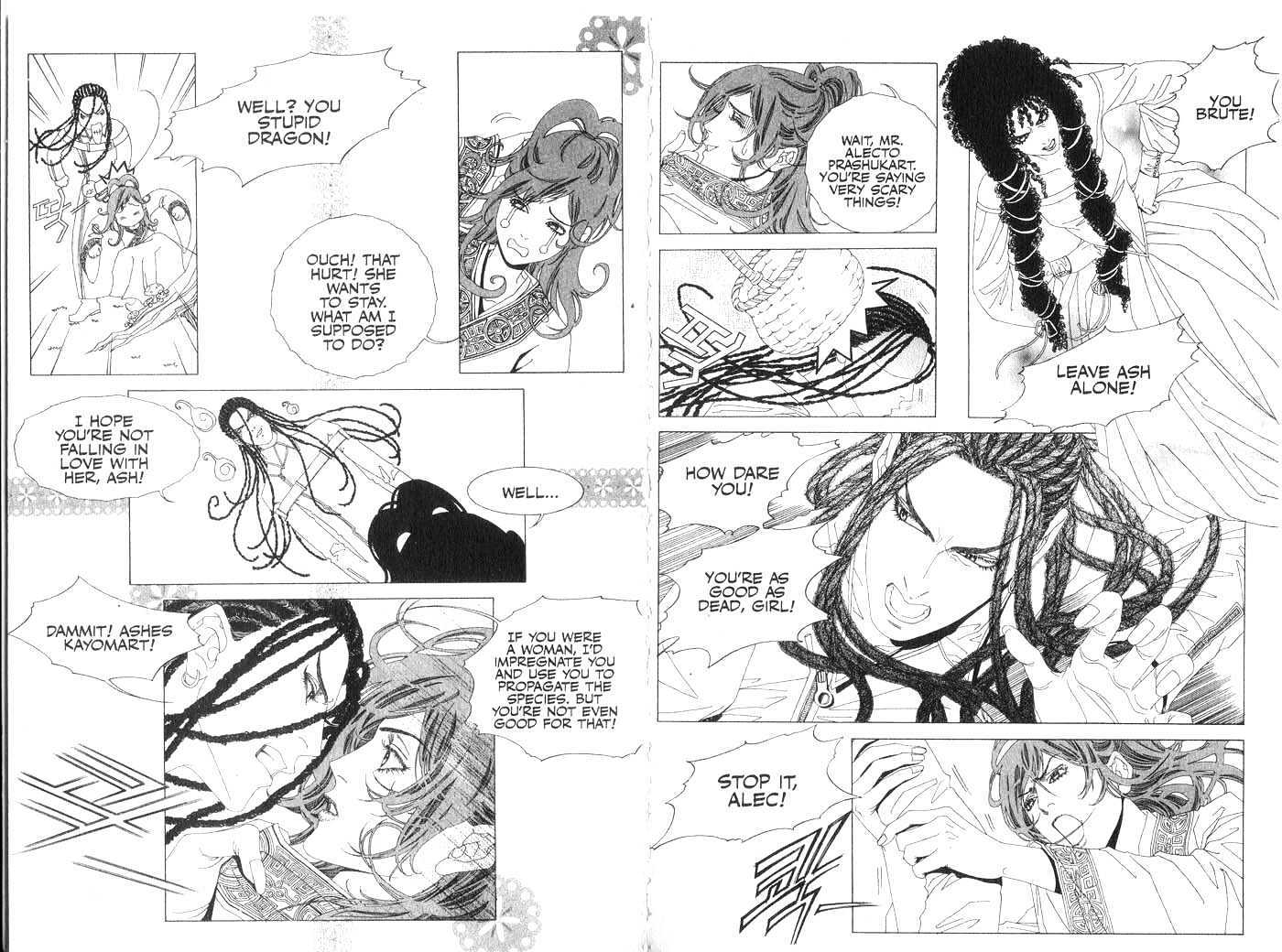 The Tarot Cafe Chapter 3.0 page 59 - Vol.03 Chapter 0