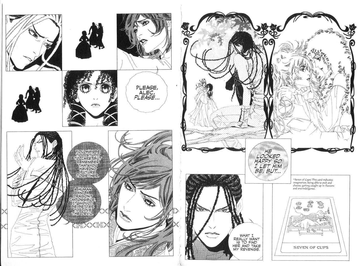 The Tarot Cafe Chapter 3.0 page 60 - Vol.03 Chapter 0