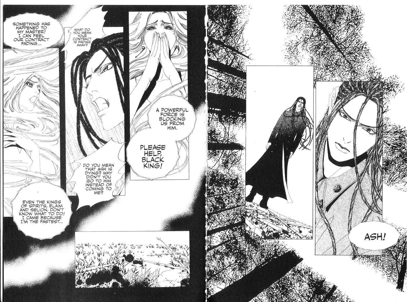 The Tarot Cafe Chapter 3.0 page 62 - Vol.03 Chapter 0