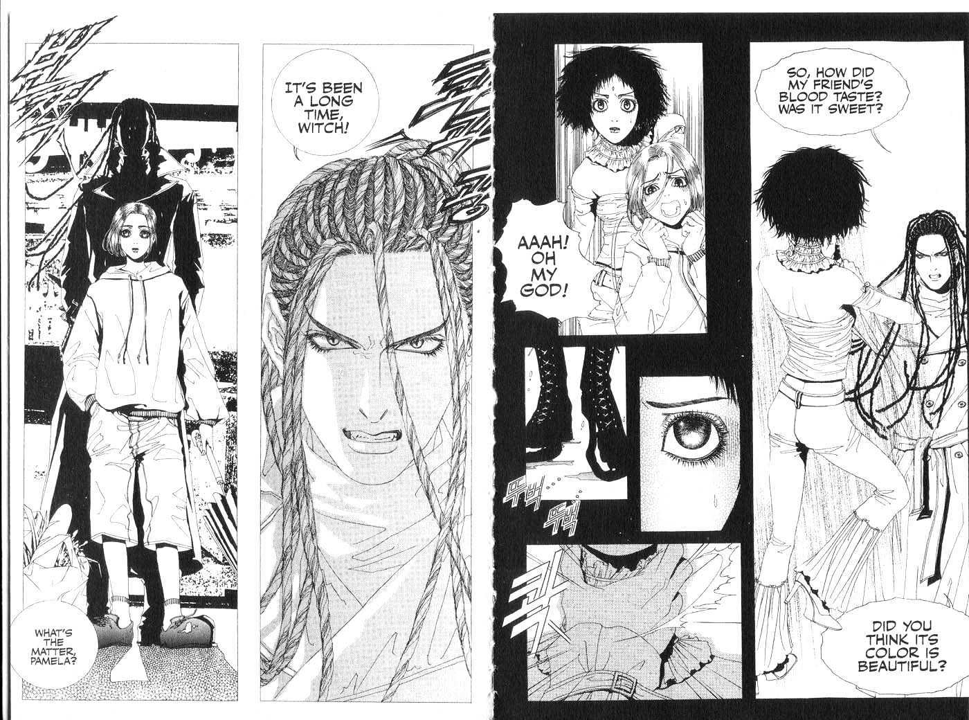 The Tarot Cafe Chapter 3.0 page 67 - Vol.03 Chapter 0