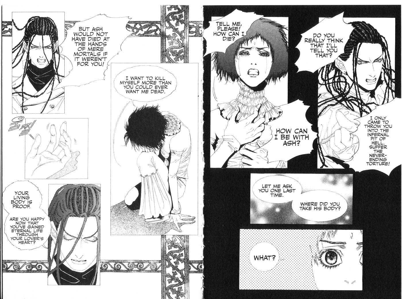 The Tarot Cafe Chapter 3.0 page 69 - Vol.03 Chapter 0