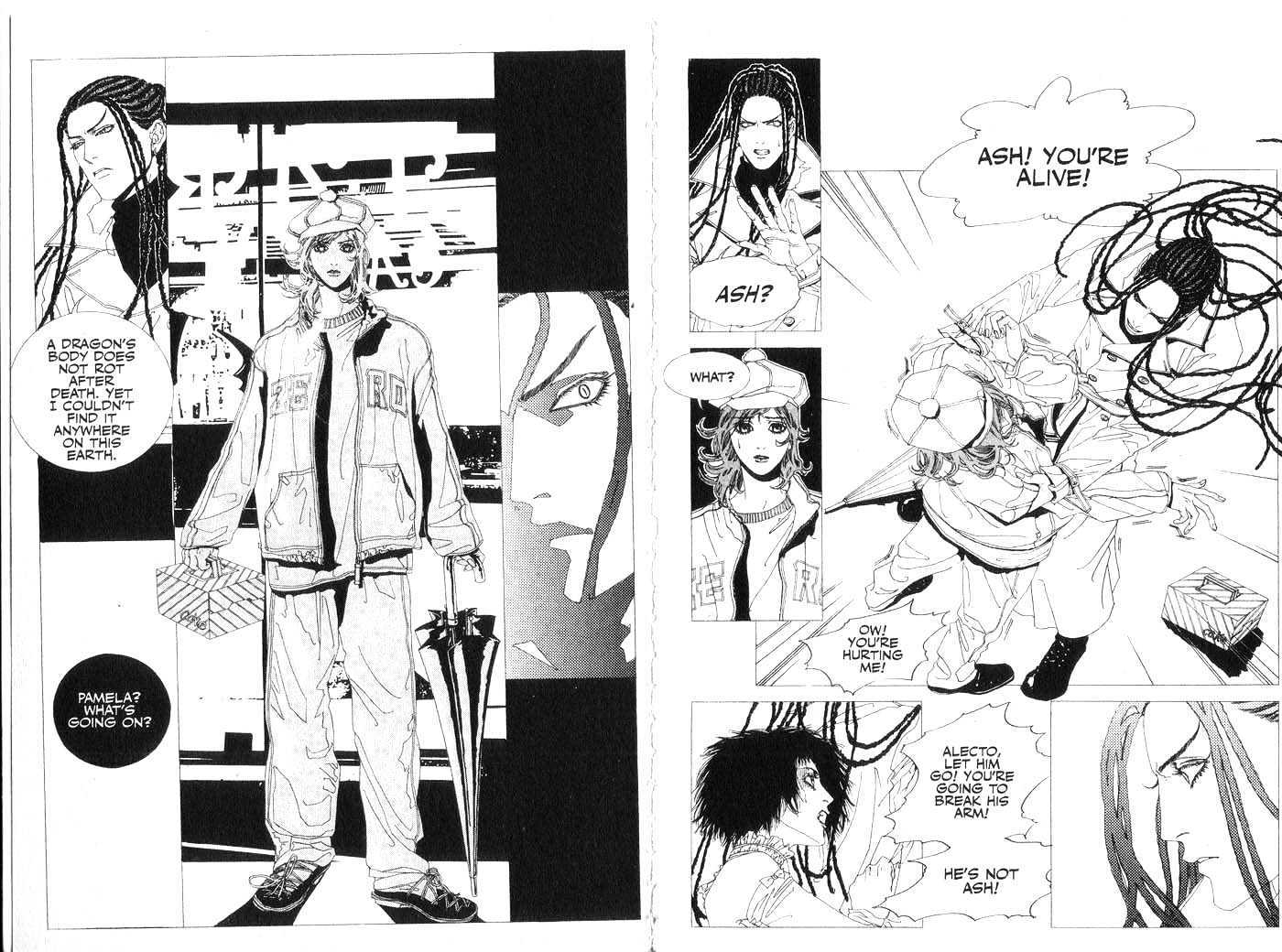 The Tarot Cafe Chapter 3.0 page 70 - Vol.03 Chapter 0