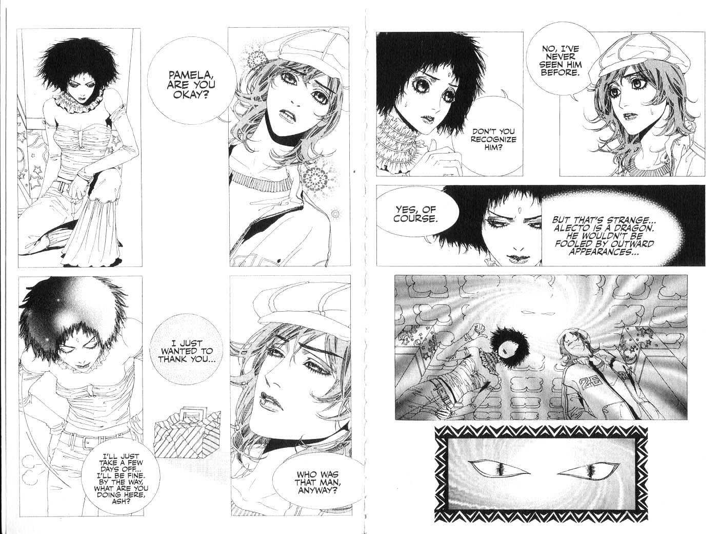 The Tarot Cafe Chapter 3.0 page 72 - Vol.03 Chapter 0