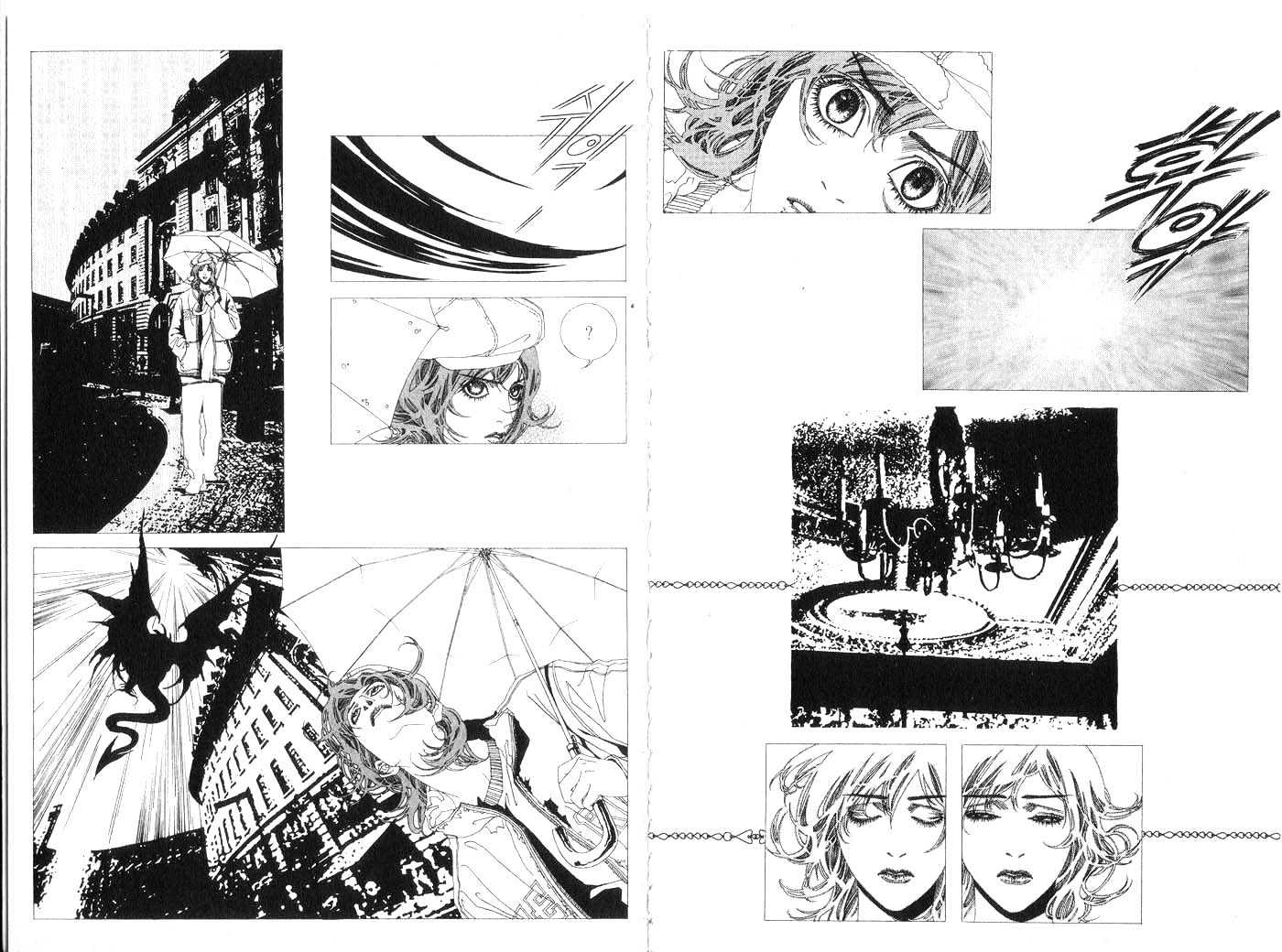 The Tarot Cafe Chapter 3.0 page 73 - Vol.03 Chapter 0