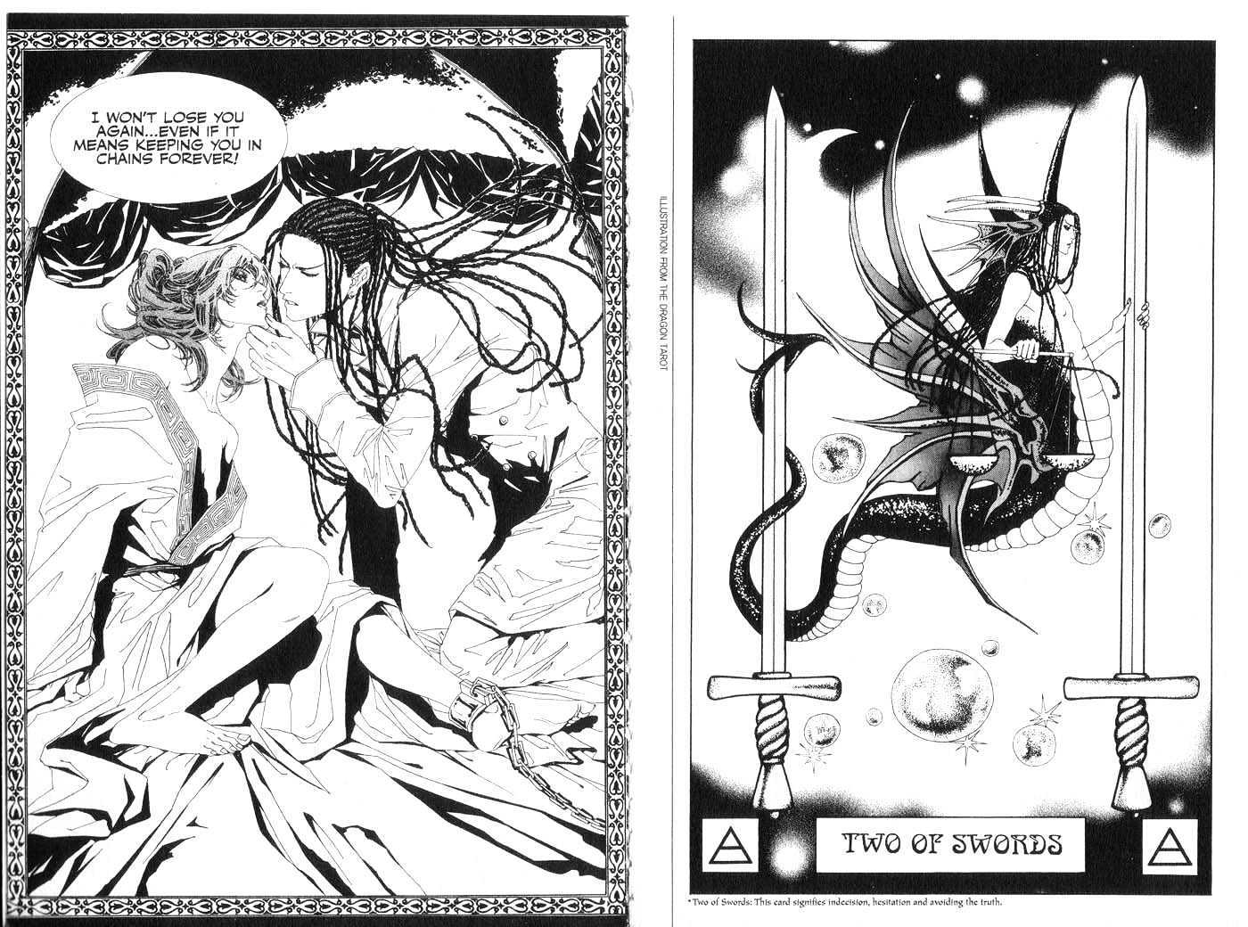 The Tarot Cafe Chapter 3.0 page 75 - Vol.03 Chapter 0