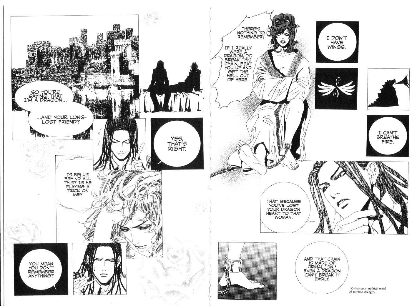 The Tarot Cafe Chapter 3.0 page 76 - Vol.03 Chapter 0