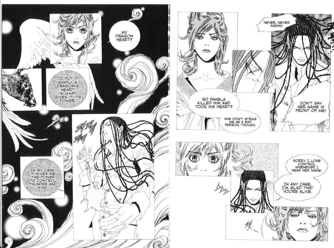 The Tarot Cafe Chapter 3.0 page 77 - Vol.03 Chapter 0