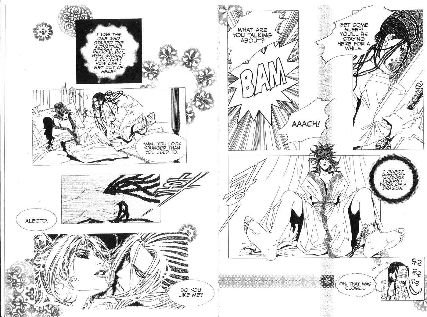 The Tarot Cafe Chapter 3.0 page 78 - Vol.03 Chapter 0