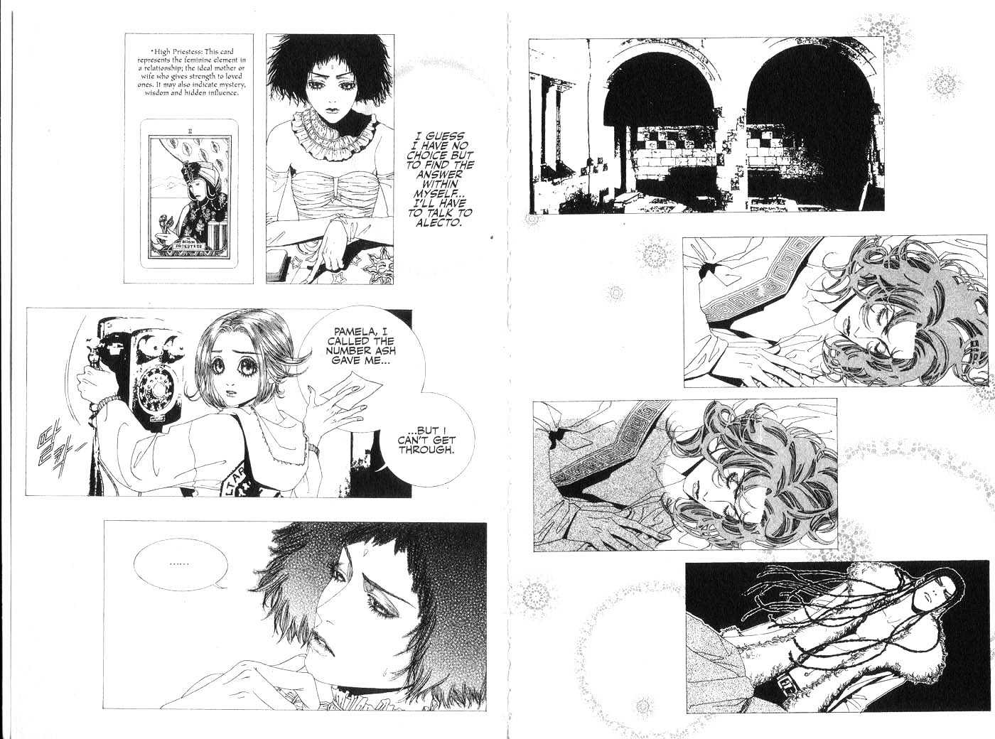 The Tarot Cafe Chapter 3.0 page 79 - Vol.03 Chapter 0