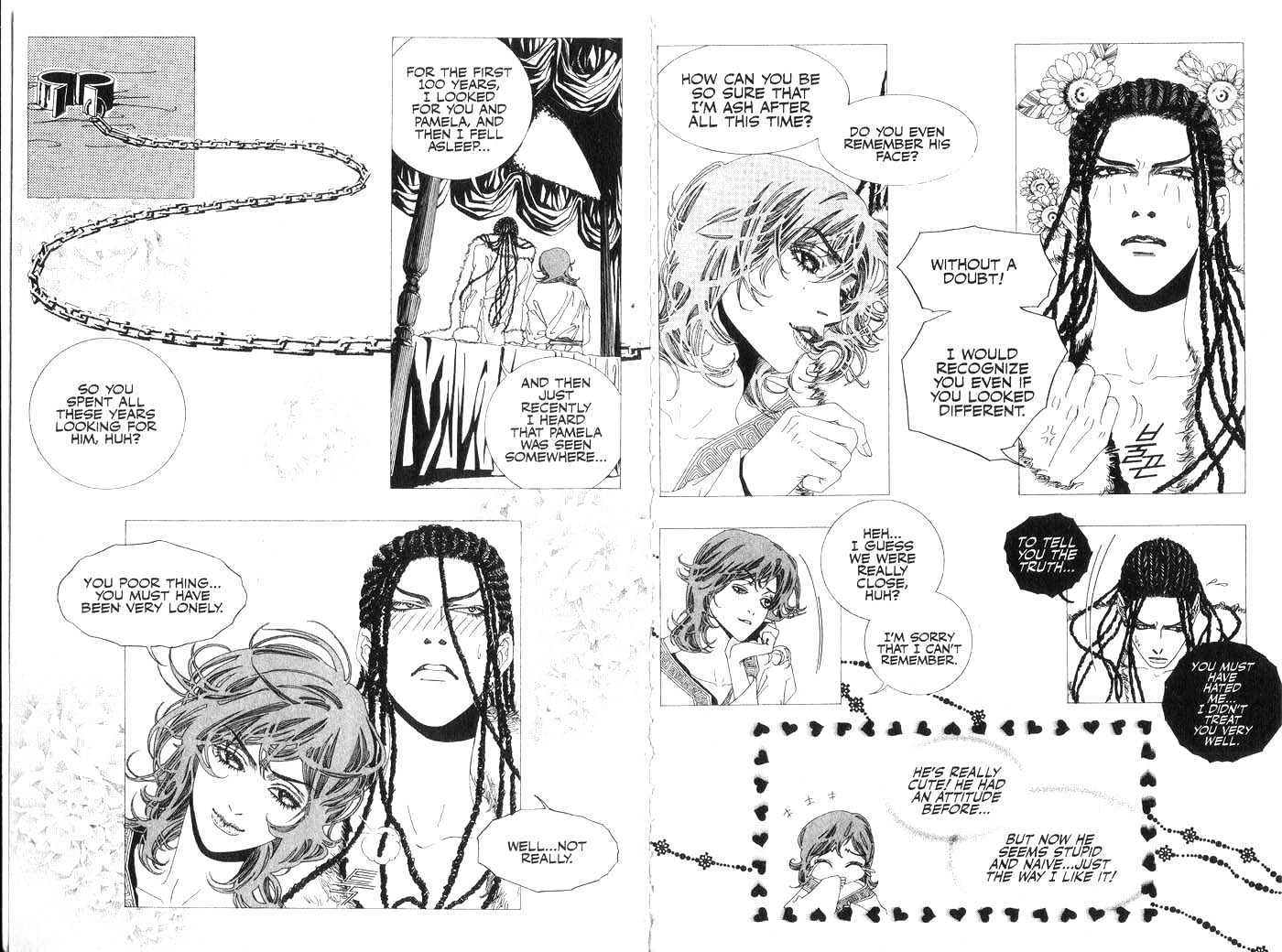 The Tarot Cafe Chapter 3.0 page 81 - Vol.03 Chapter 0