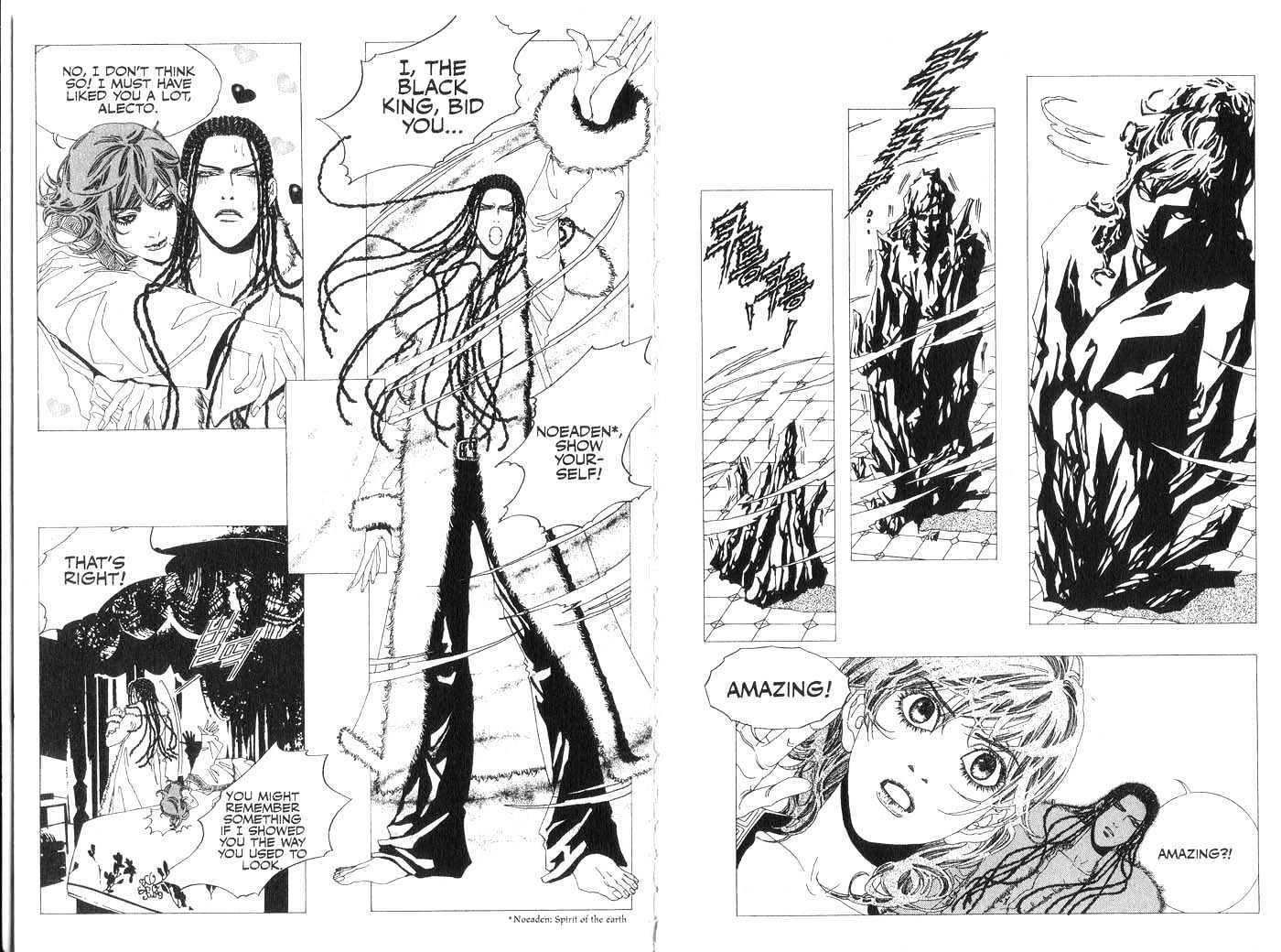 The Tarot Cafe Chapter 3.0 page 82 - Vol.03 Chapter 0