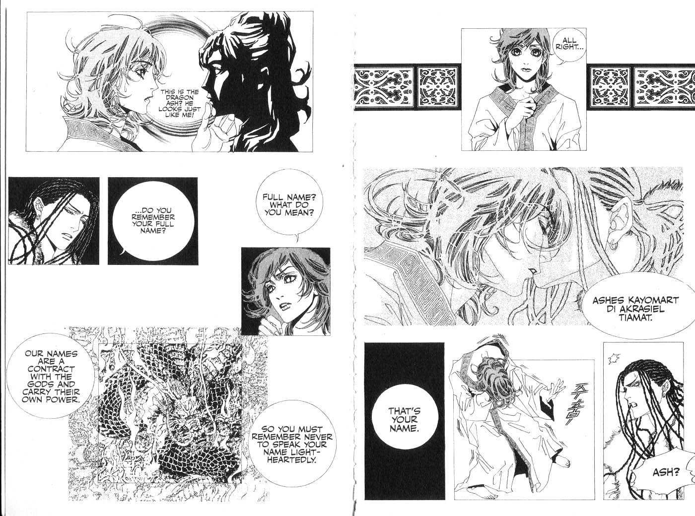 The Tarot Cafe Chapter 3.0 page 83 - Vol.03 Chapter 0