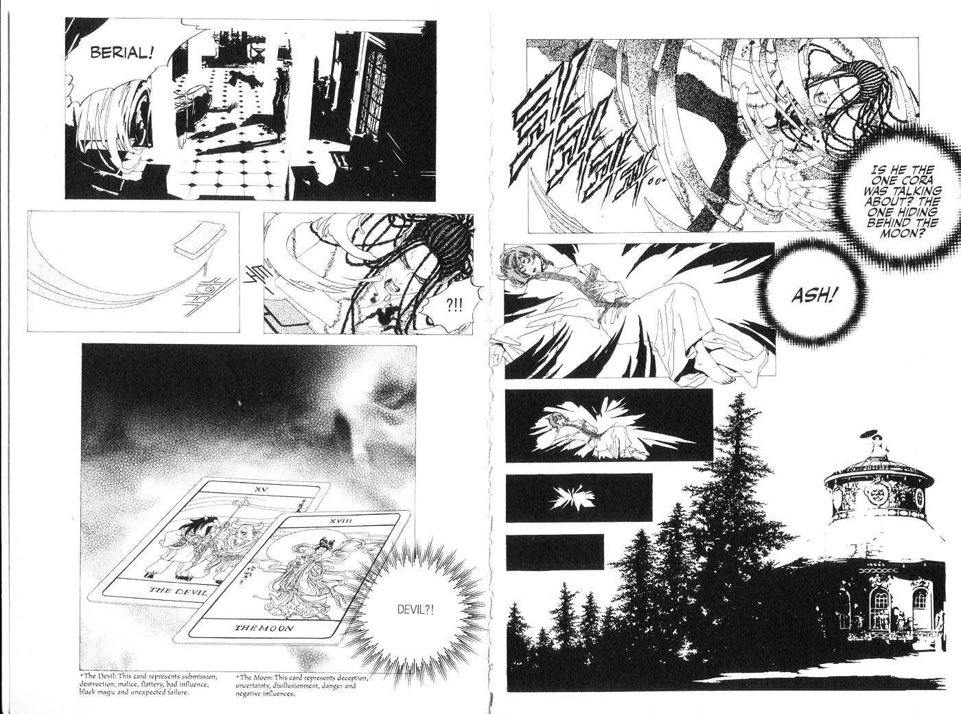 The Tarot Cafe Chapter 3.0 page 86 - Vol.03 Chapter 0