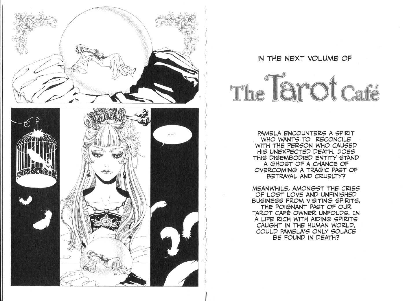 The Tarot Cafe Chapter 3.0 page 87 - Vol.03 Chapter 0