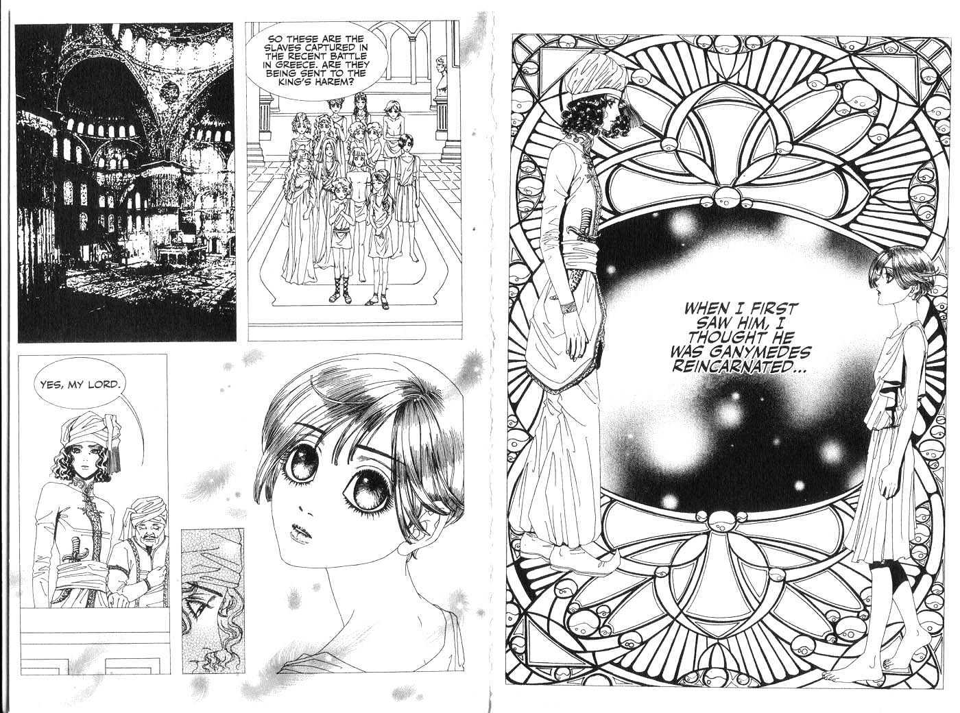 The Tarot Cafe Chapter 3.0 page 9 - Vol.03 Chapter 0