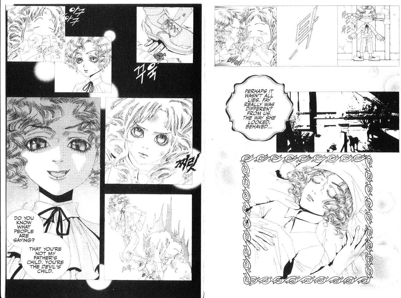 The Tarot Cafe Chapter 4.0 page 10 - Vol.04 Chapter 0