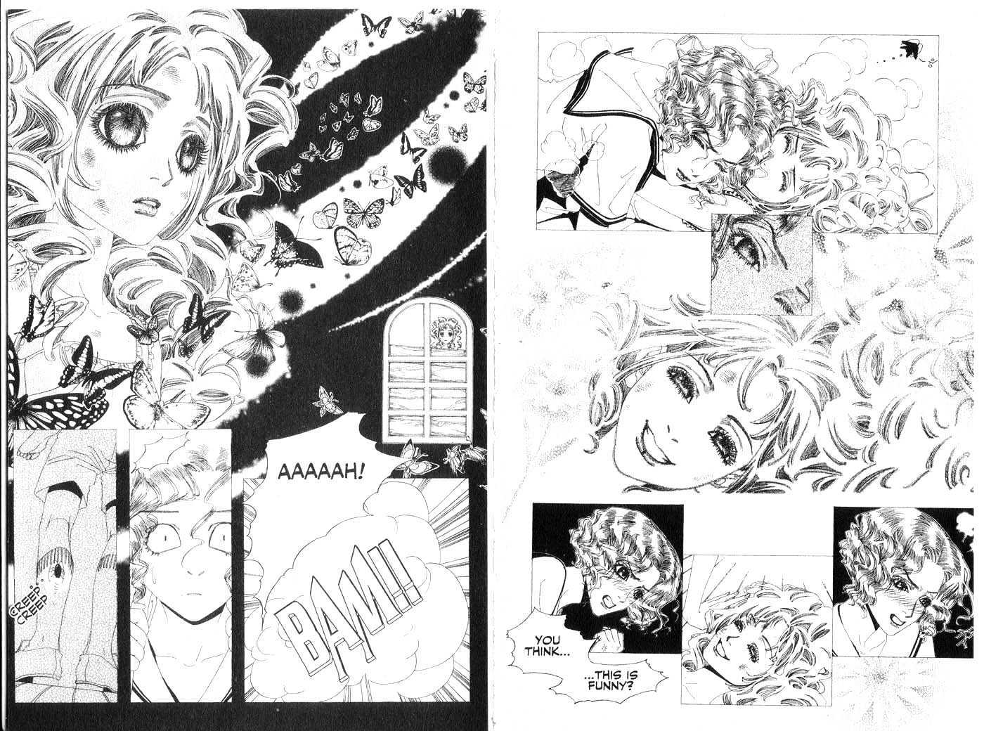The Tarot Cafe Chapter 4.0 page 12 - Vol.04 Chapter 0