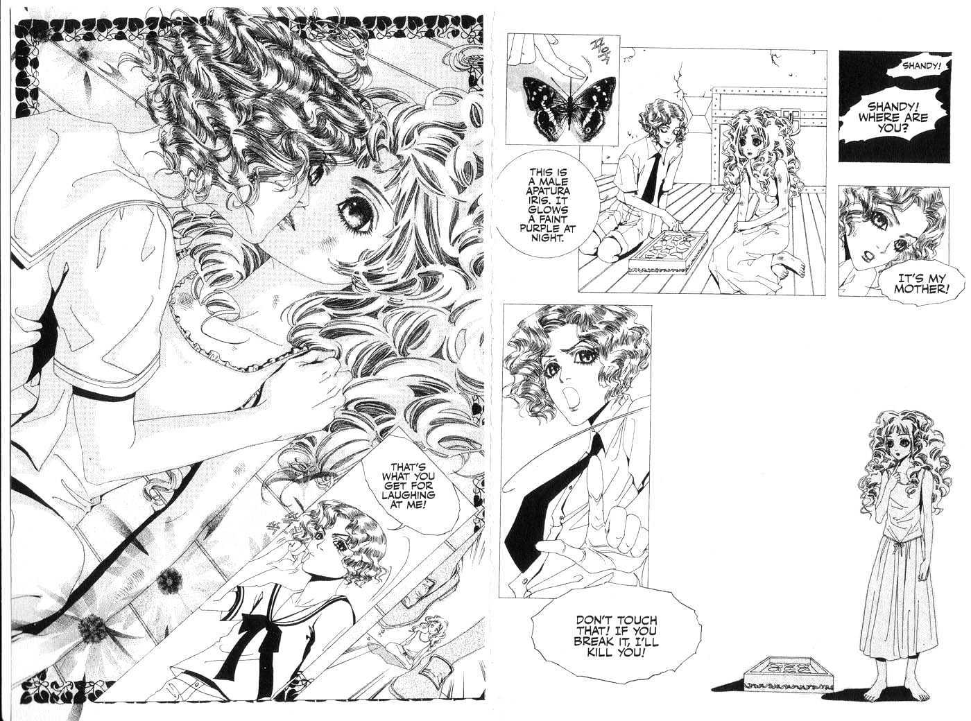 The Tarot Cafe Chapter 4.0 page 13 - Vol.04 Chapter 0