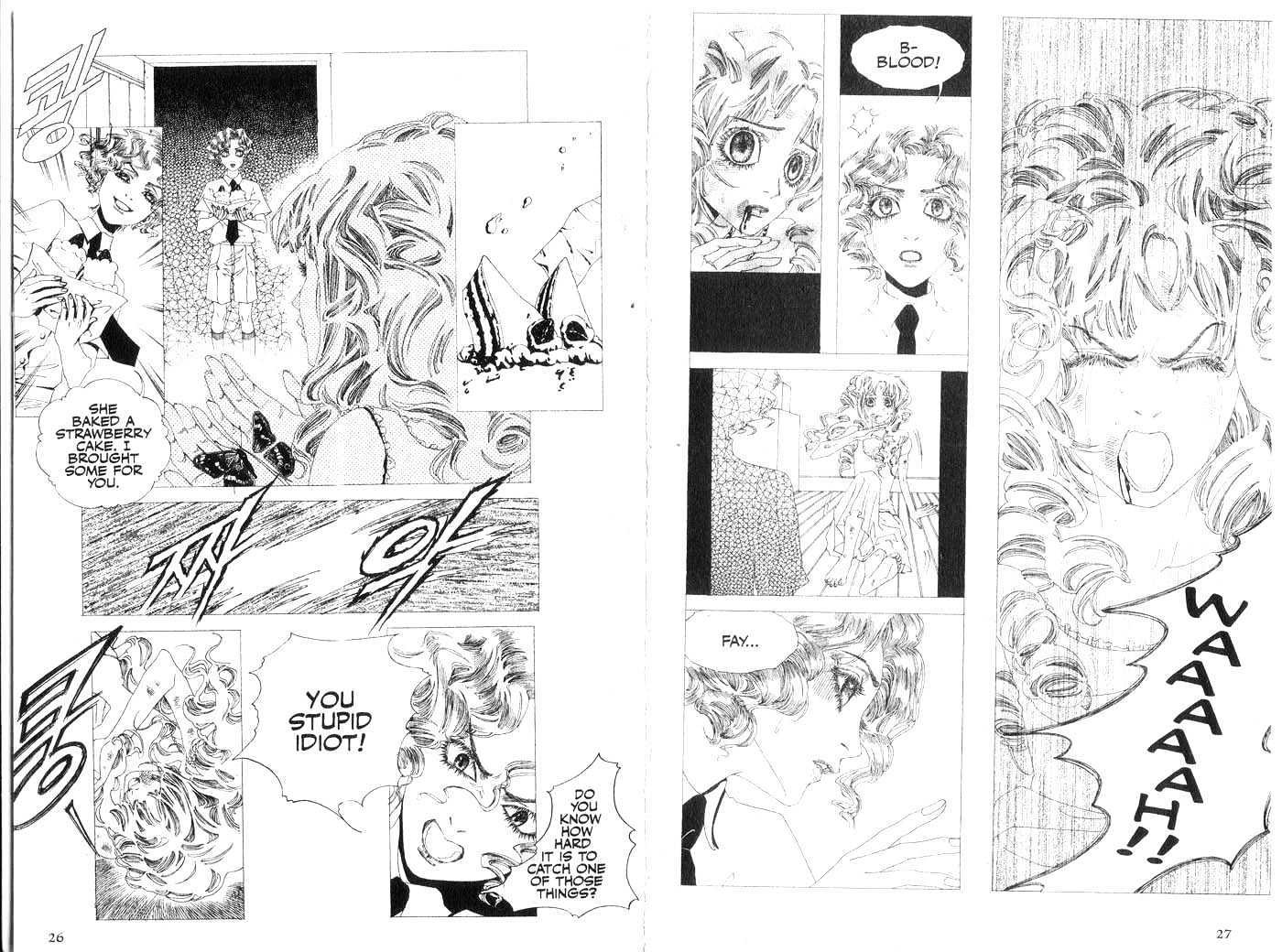 The Tarot Cafe Chapter 4.0 page 14 - Vol.04 Chapter 0
