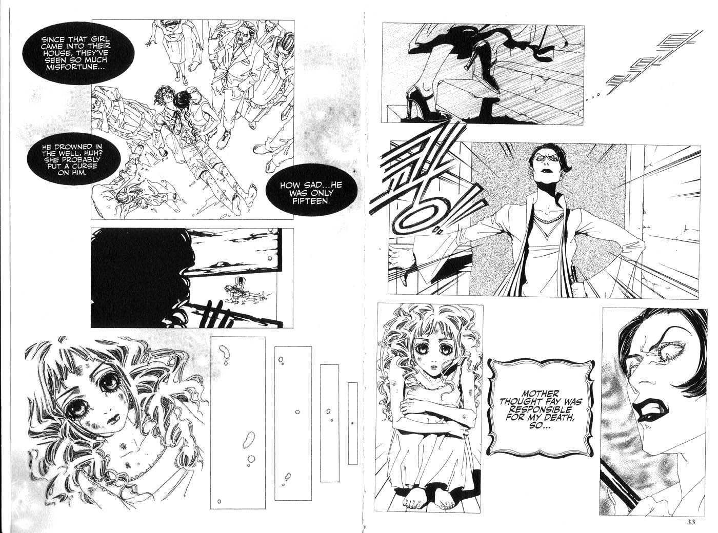 The Tarot Cafe Chapter 4.0 page 17 - Vol.04 Chapter 0