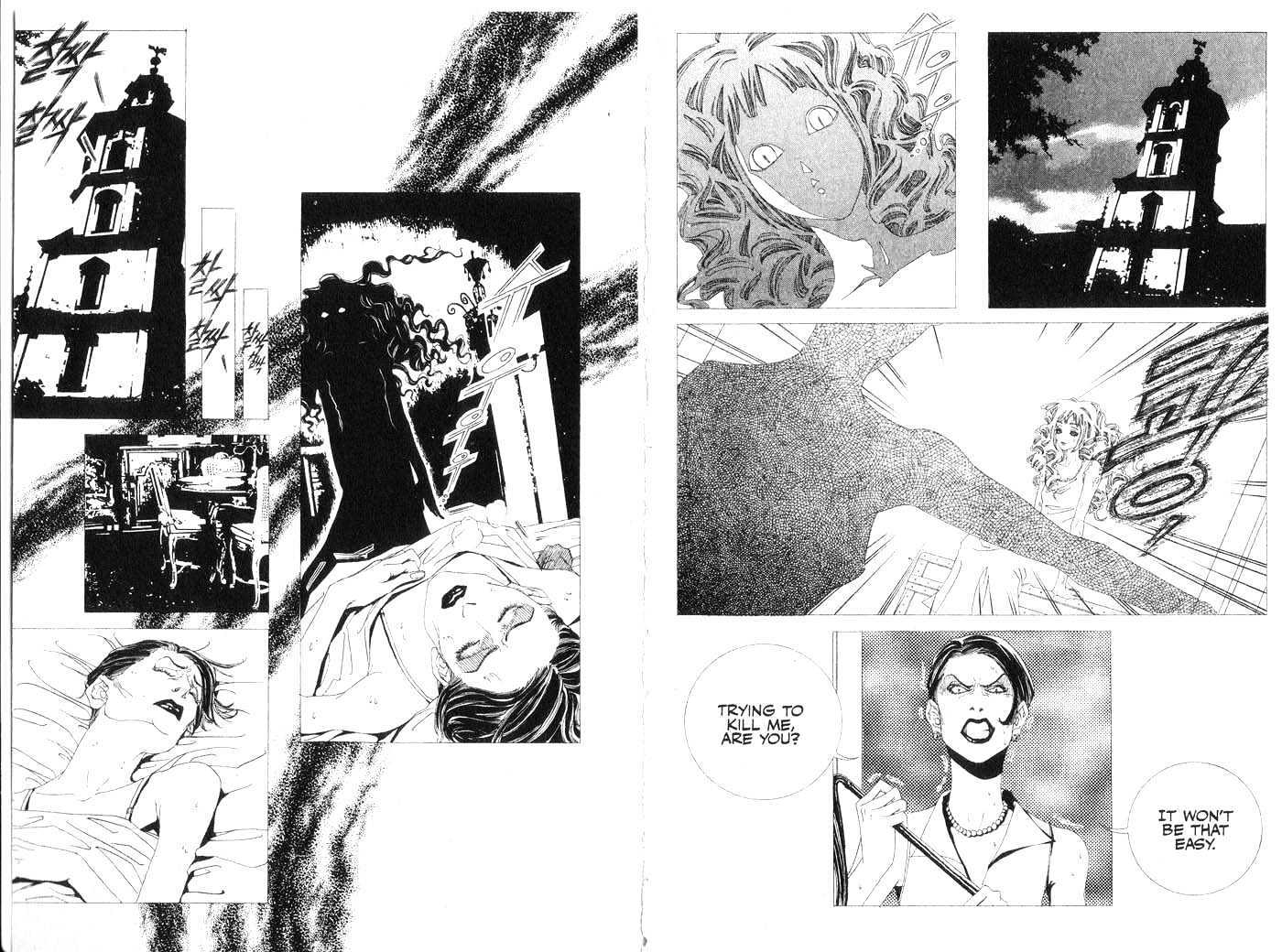 The Tarot Cafe Chapter 4.0 page 18 - Vol.04 Chapter 0