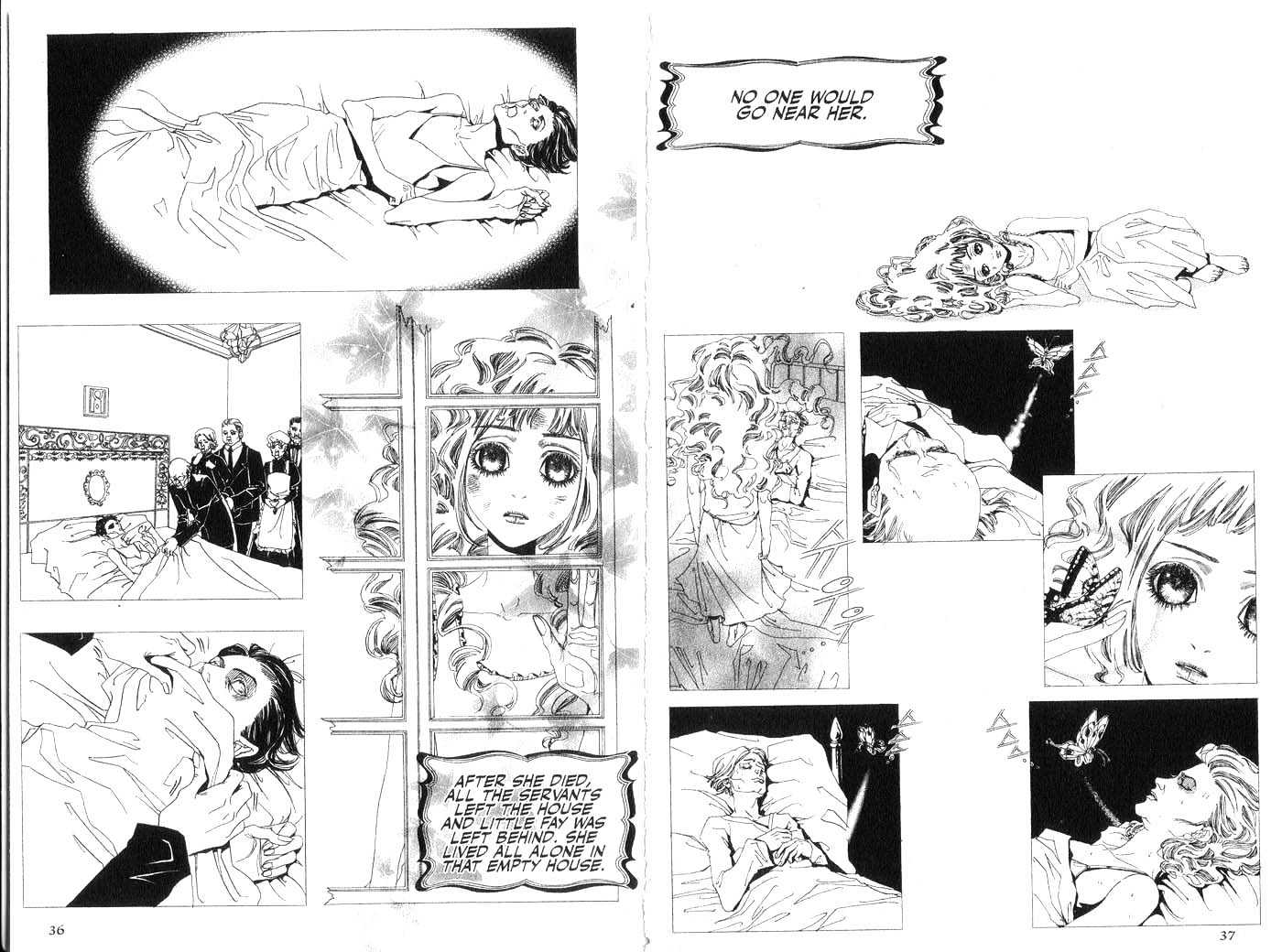 The Tarot Cafe Chapter 4.0 page 19 - Vol.04 Chapter 0
