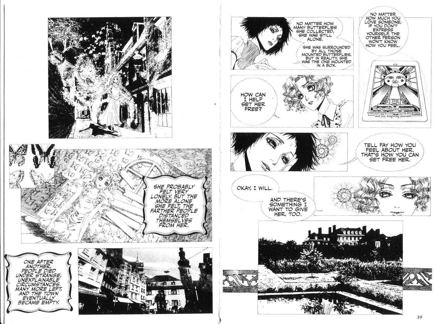 The Tarot Cafe Chapter 4.0 page 20 - Vol.04 Chapter 0