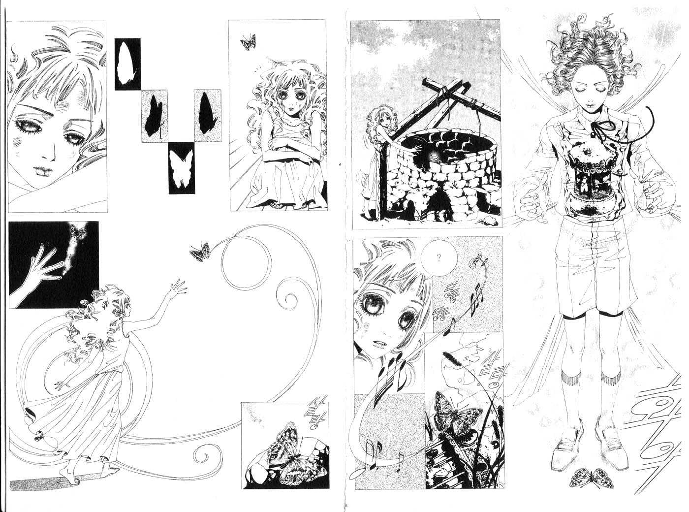 The Tarot Cafe Chapter 4.0 page 21 - Vol.04 Chapter 0