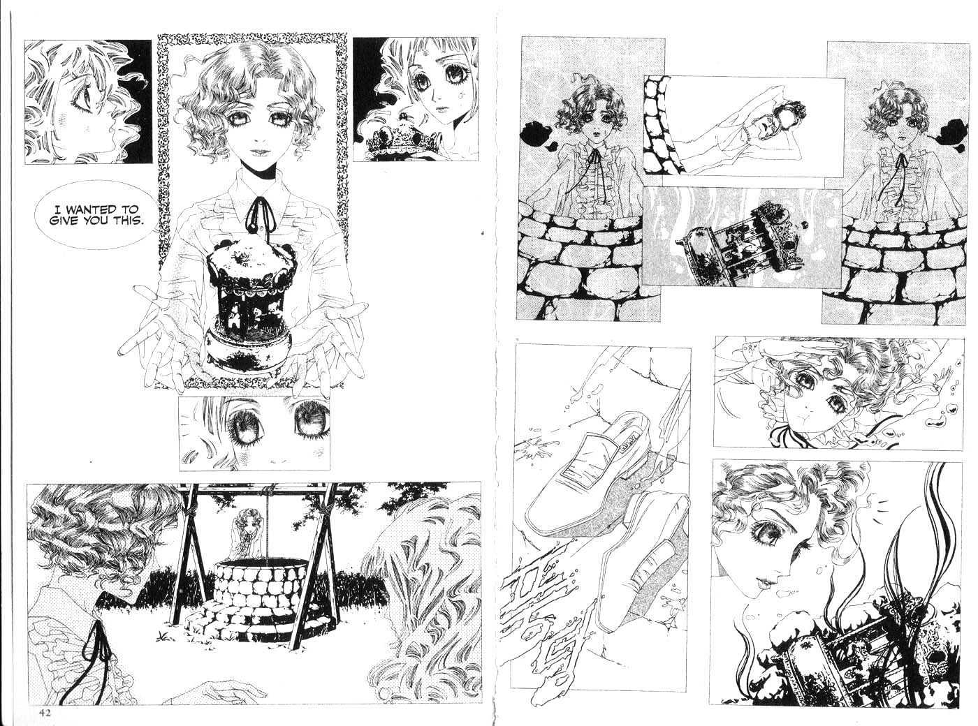 The Tarot Cafe Chapter 4.0 page 22 - Vol.04 Chapter 0