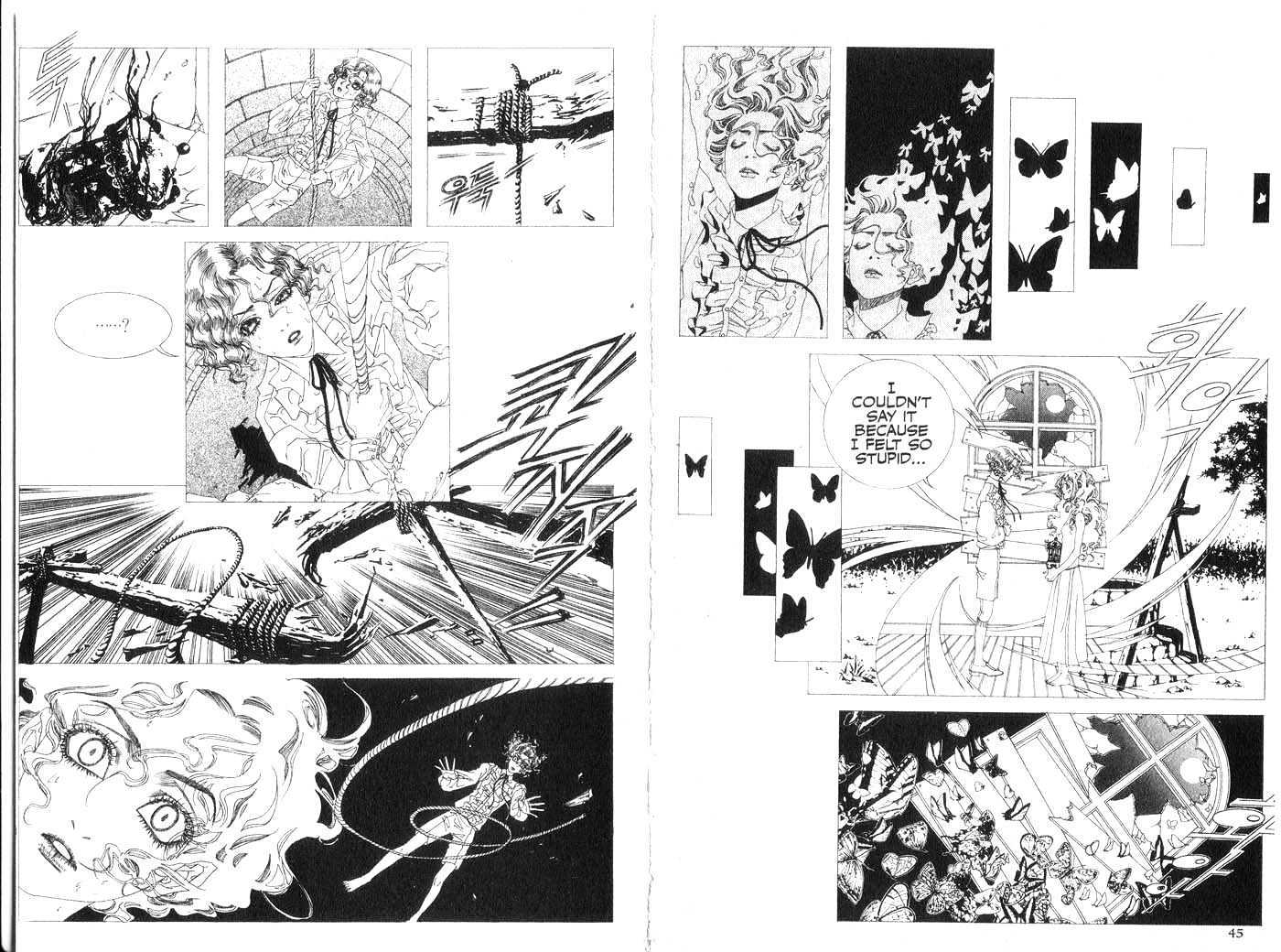 The Tarot Cafe Chapter 4.0 page 23 - Vol.04 Chapter 0
