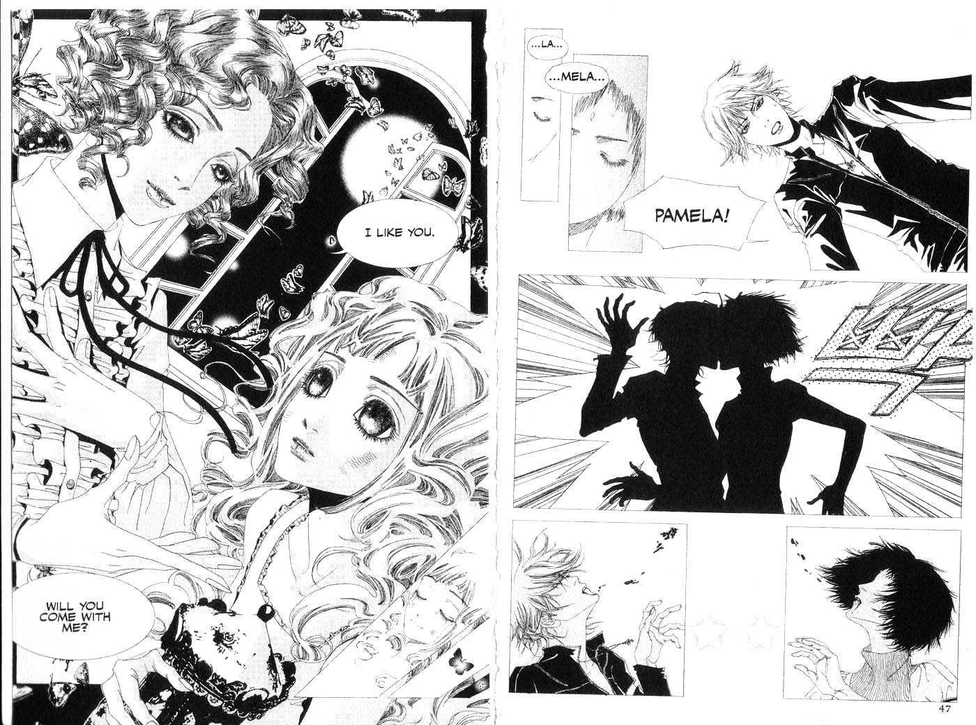 The Tarot Cafe Chapter 4.0 page 24 - Vol.04 Chapter 0