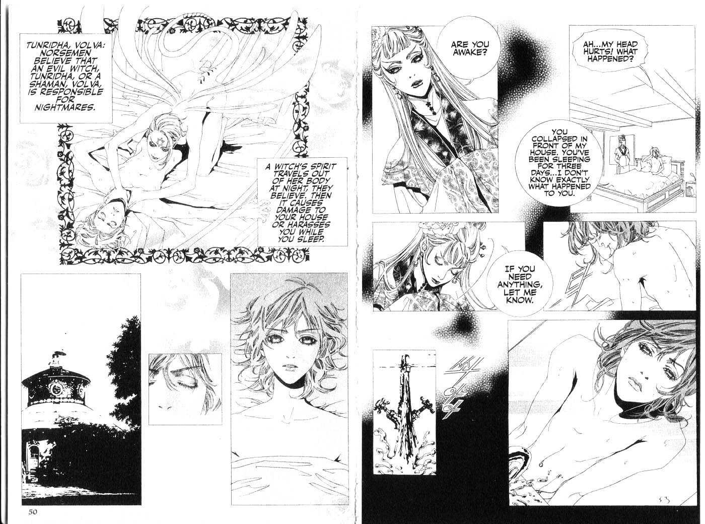 The Tarot Cafe Chapter 4.0 page 26 - Vol.04 Chapter 0