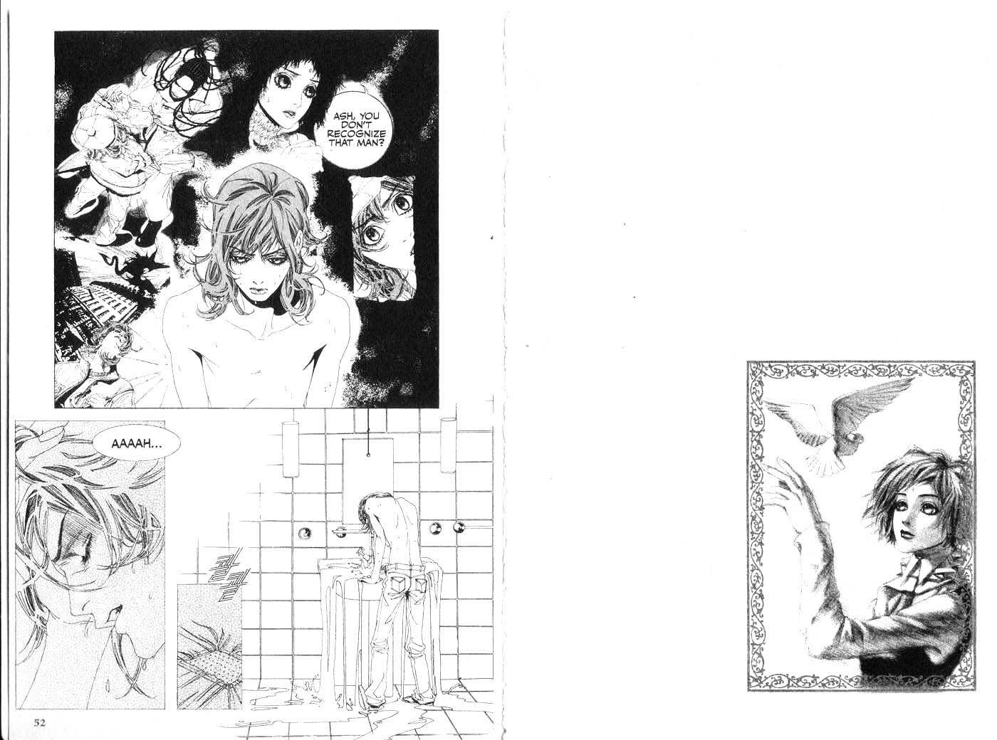 The Tarot Cafe Chapter 4.0 page 27 - Vol.04 Chapter 0