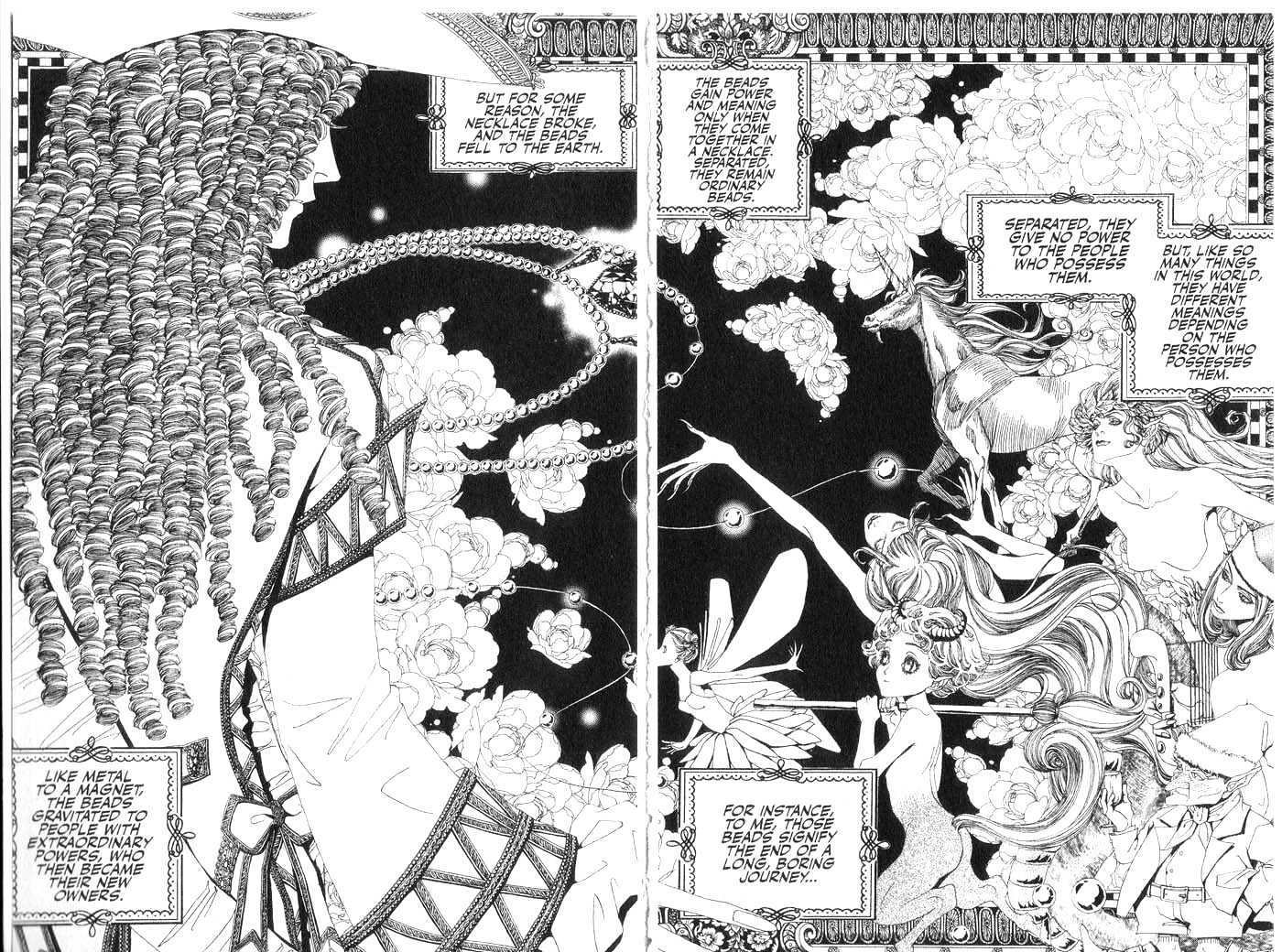 The Tarot Cafe Chapter 4.0 page 29 - Vol.04 Chapter 0