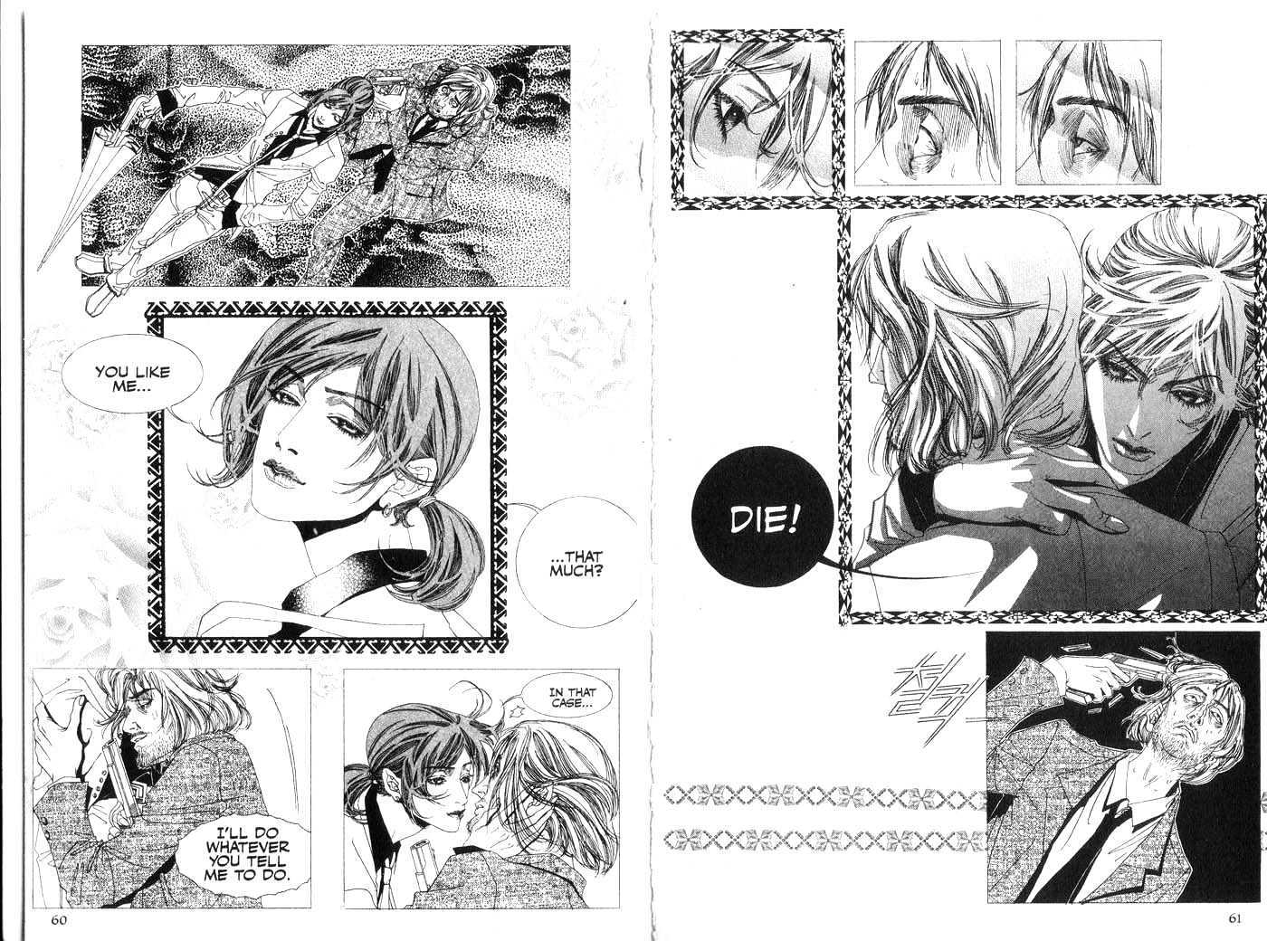 The Tarot Cafe Chapter 4.0 page 31 - Vol.04 Chapter 0