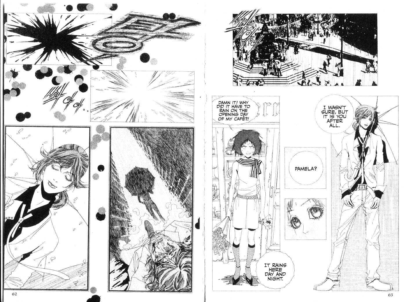The Tarot Cafe Chapter 4.0 page 32 - Vol.04 Chapter 0