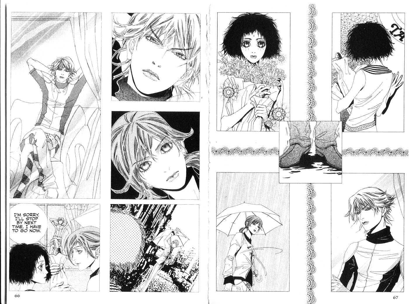 The Tarot Cafe Chapter 4.0 page 34 - Vol.04 Chapter 0